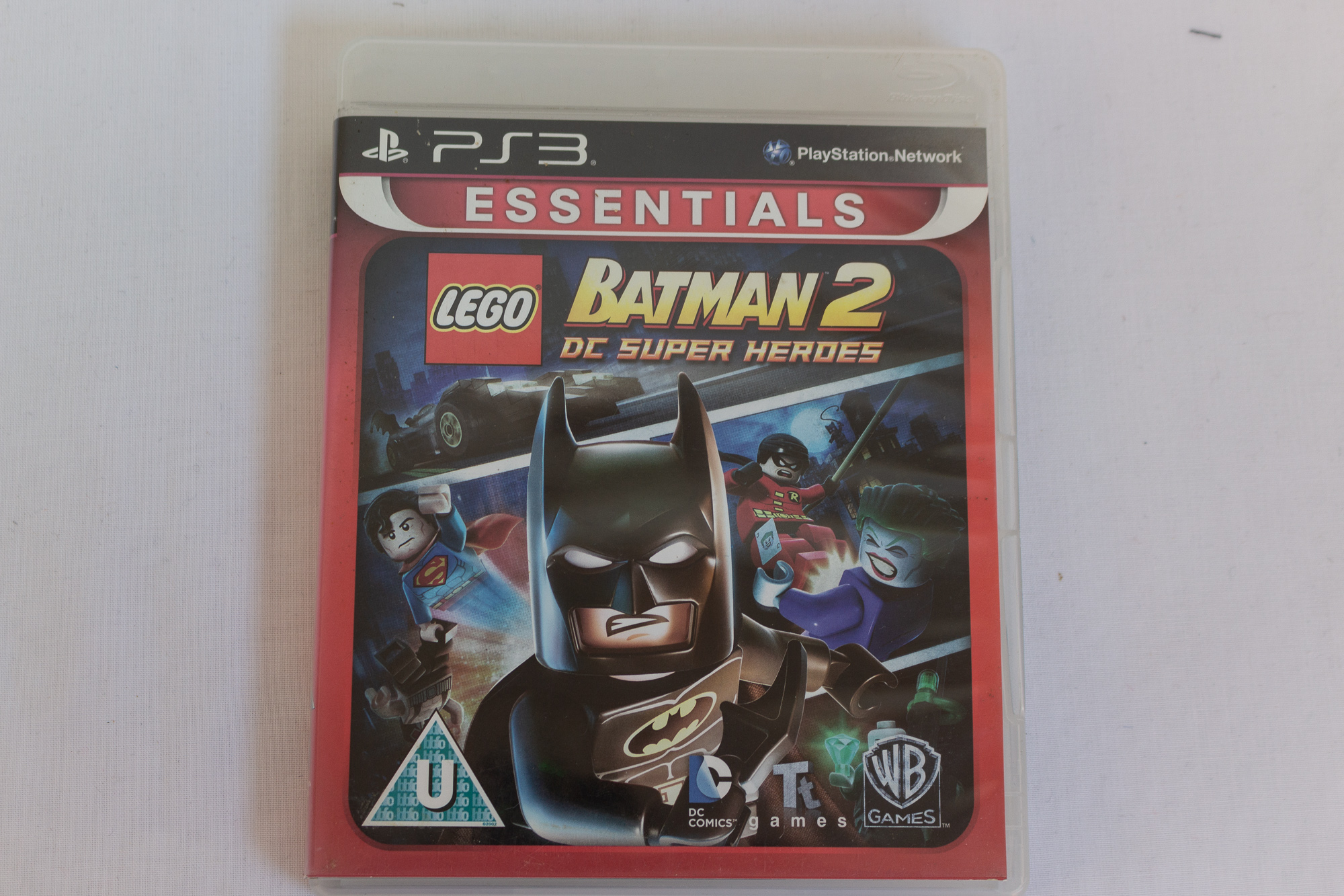 Lego Batman 2 DC Superheroes (PS3) - Hope Cancer Support Centre