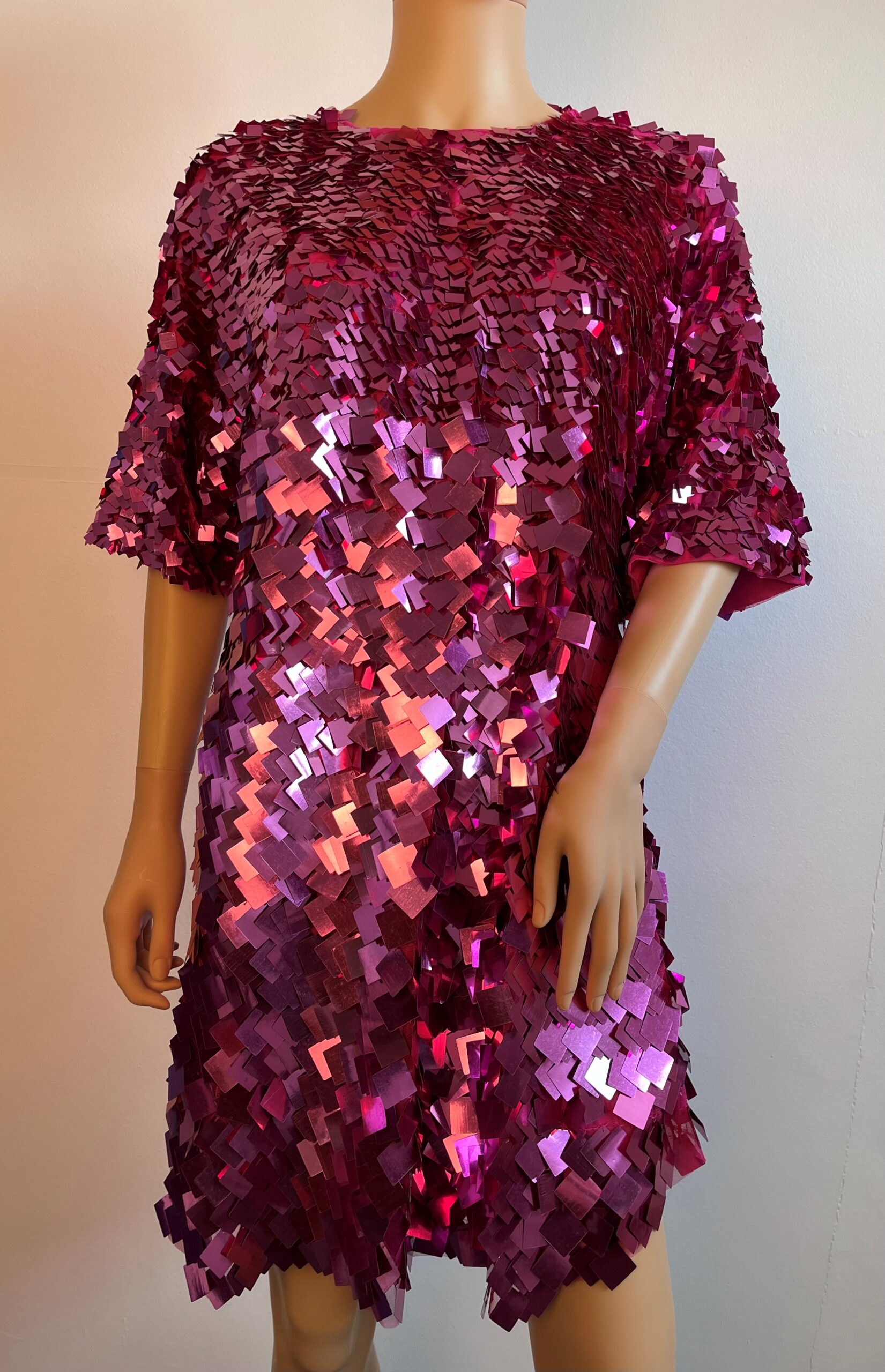 Pink Sparkle Dress - Hope Cancer Support Centre
